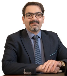 دکتر امیرحسین آرمین فرد فوق تخصص کولورکتال